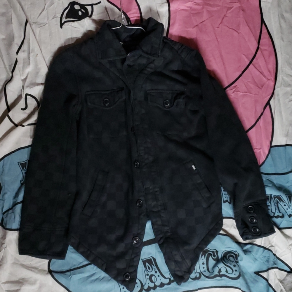Van's sweater